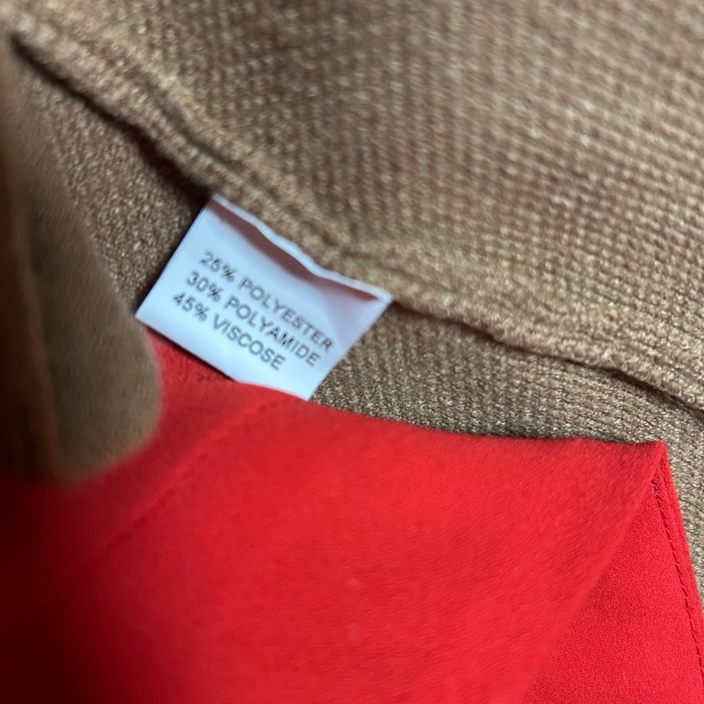 LITTLE LIES BRAND Brown Trench cardigan for Women - Picture 5 of 5